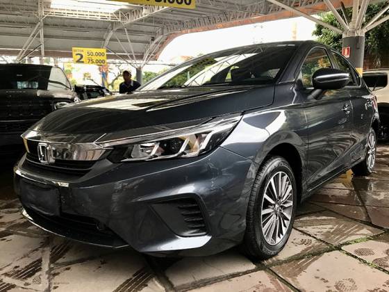 HONDA CITY 1.5 i-VTEC FLEX HATCH LX CVT HONDA CITY 1.5 i-VTEC FLEX HATCH LX CVT